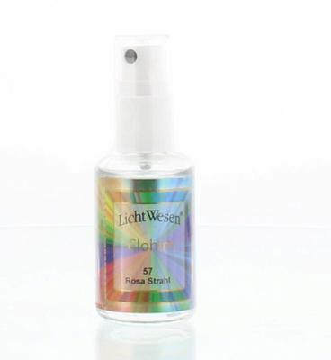 Lichtwesen Elohim tinctuur goudwater liefde roze 57