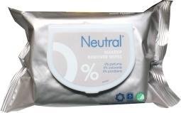 Neutral gezicht reindoekjes- 25st