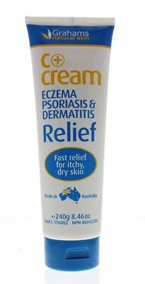 Grahams C+ Creme