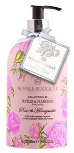 Royale bouquet handzeep rose & honeysuckle