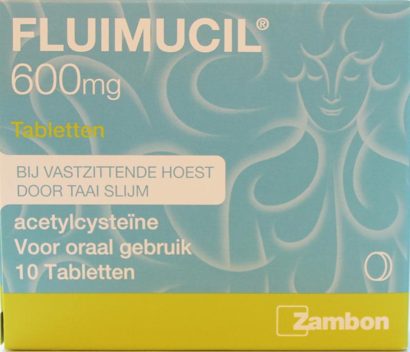 Tablet 600mg