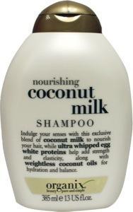OGX shamp coconut milk 385ml