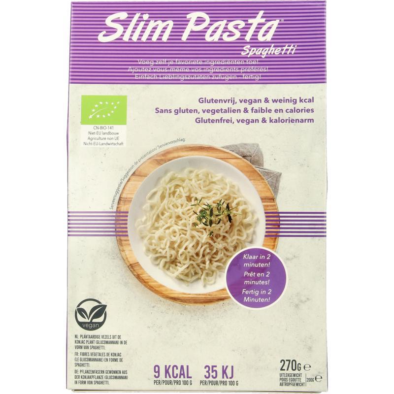 Slim pasta spaghetti bio