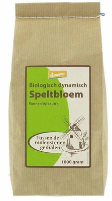 HERMUS Speltbloem demeter