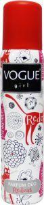 deospray girl redcat - 100ml