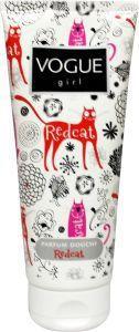 Vogue douche girl redcat - 200ml