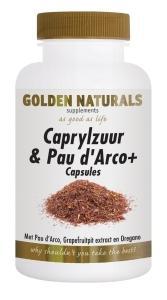 caprylzuur pau darco plus # 60ca