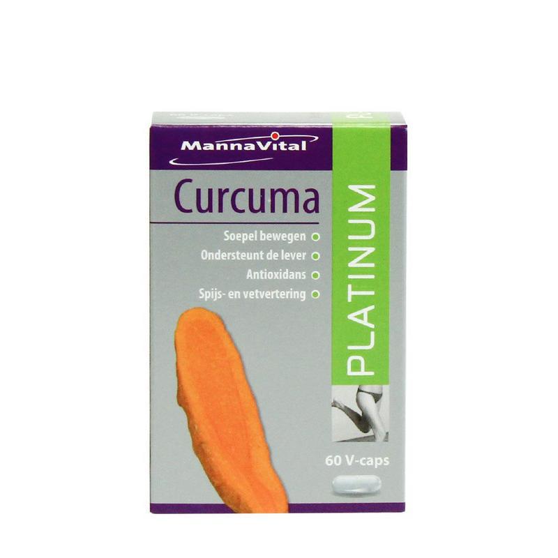 Curcuma platinum
