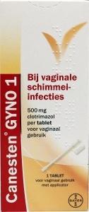 Canesten Gyno 1-daags tablet
