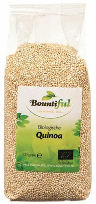Bountiful Quinoa bio