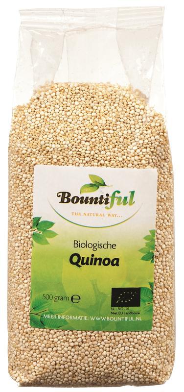 Quinoa bio