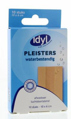 Idyl Pleister waterbestendig 10 x 6 cm