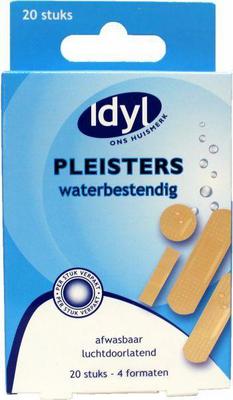 Idyl Pleister waterbestendig mix