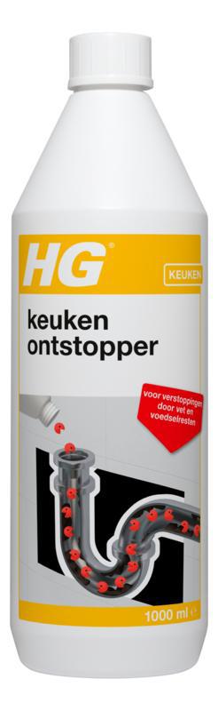 Keukenontstopper