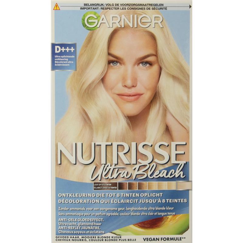 Nutrisse ultra bleach D+++