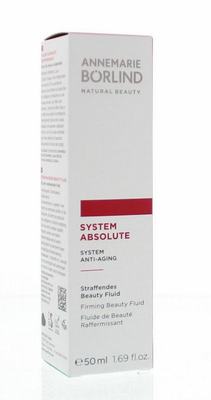 ANNEMARIE BORLIND System absolute beauty fluid ANNEMARIE BORLIND System absolute beauty fluid