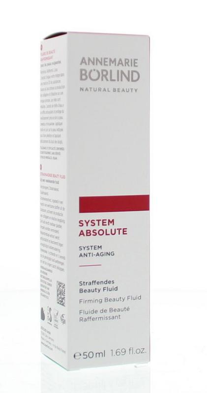 System absolute beauty fluid