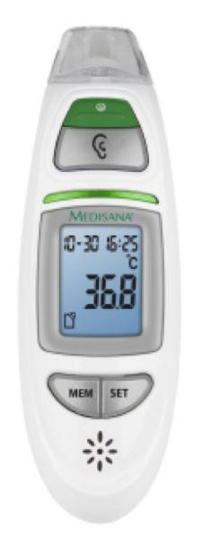 Multifunctionele thermometer TM750