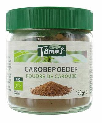 Tammi Carobepoeder bio