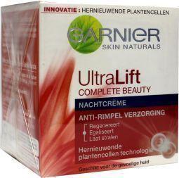 Skin natural ultra lift complete beauty nachtcreme