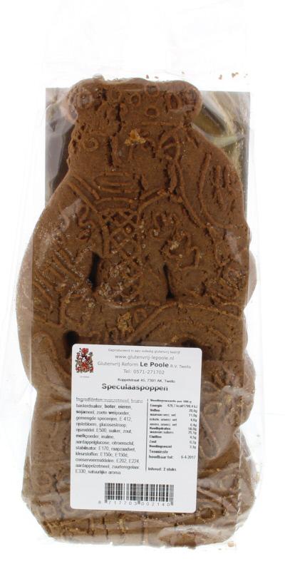 Speculaaspop