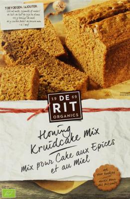 De Rit honing kruidcake mix 400 gram
