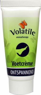 Volatile voetcreme ontspannend volatile 15ml