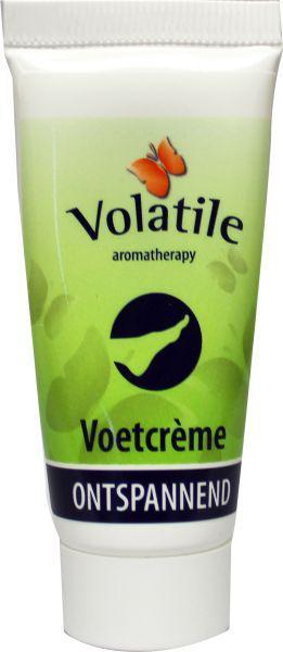 voetcreme ontspannend volatile 15ml
