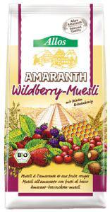 muesli bosvr amarant bi- 375gr