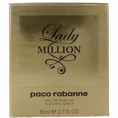 RABANNE Lady million eau de parfum