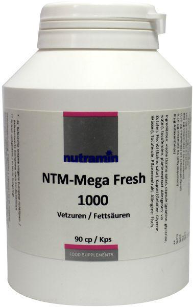 NTM Mega fresh 1000