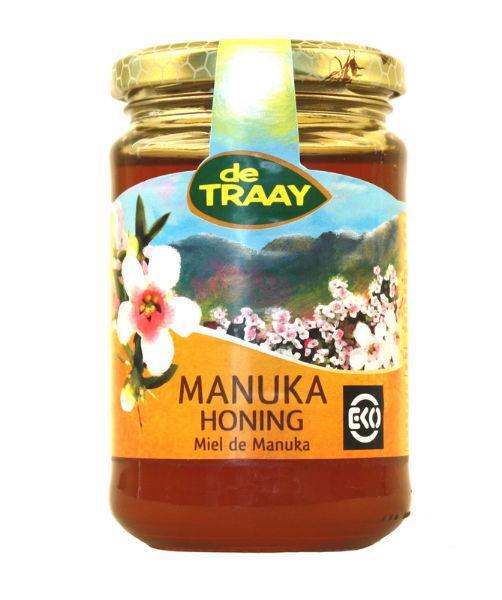 manuka bos honing bio # 350g