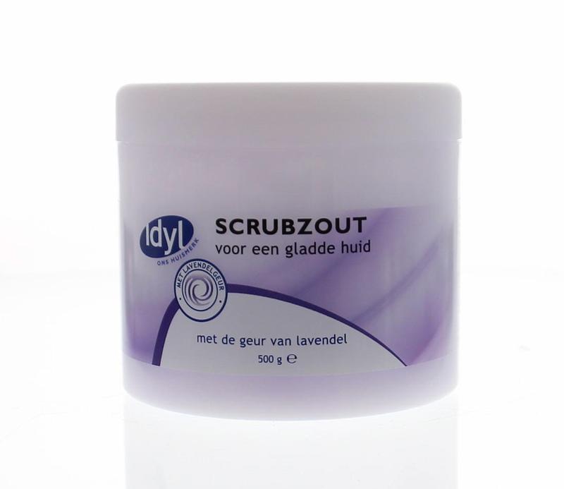 scrubzout rustgevend 500g