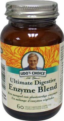 Udo S Choice Digestive enzyme