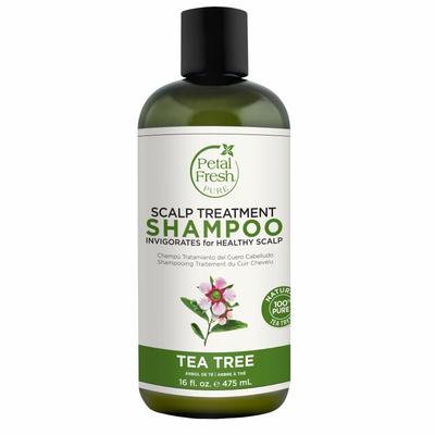 Petal Fresh Shampoo tea tree