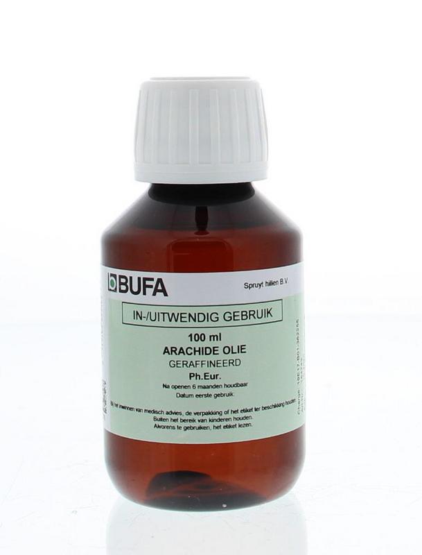 Arachidis oleum raffinatum