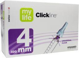 Mylife clickfine pen 0.23 x 4