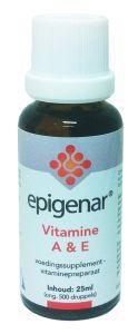 Epigenar Vitamine A & E druppels