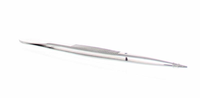 Pincet splinter RVS 14cm