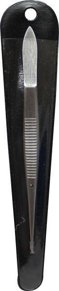Pincet splinter RVS 10.5cm