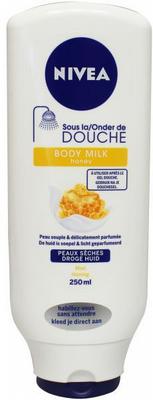 Nivea douche bodymilk honey - 250ml