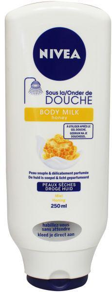 douche bodymilk honey - 250ml