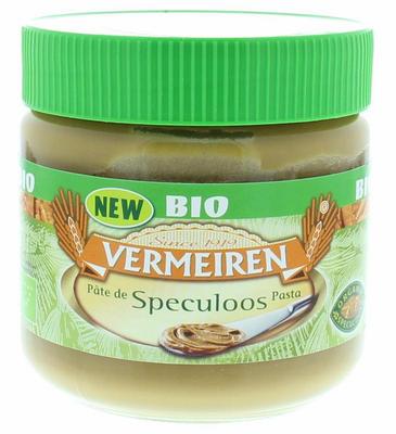 VERMEIREN PRINCEPS Speculoos pasta bio
