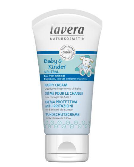 Neutral Baby billencreme/nappy cream bio