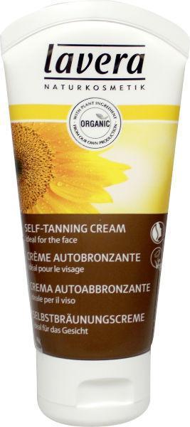 self taning lot face # 50ml