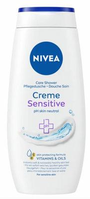 Nivea Douche creme sensitive
