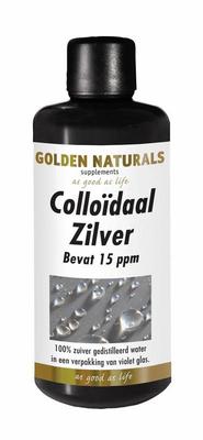 Golden Naturals Colloidaal zilver