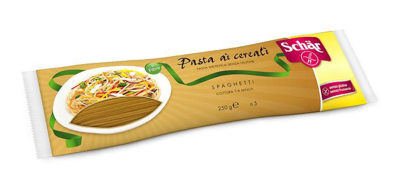pasta spaghetti meergranen 250 gram