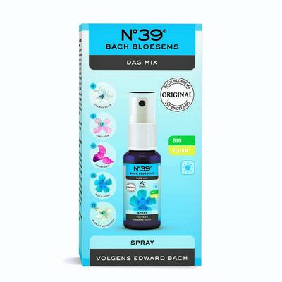 Lemon Pharma Bach bloesems spray dag nr. 39 bio