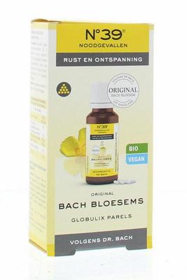 Lemon Pharma Bach bloesems globule parels dag nr. 39 rust bio